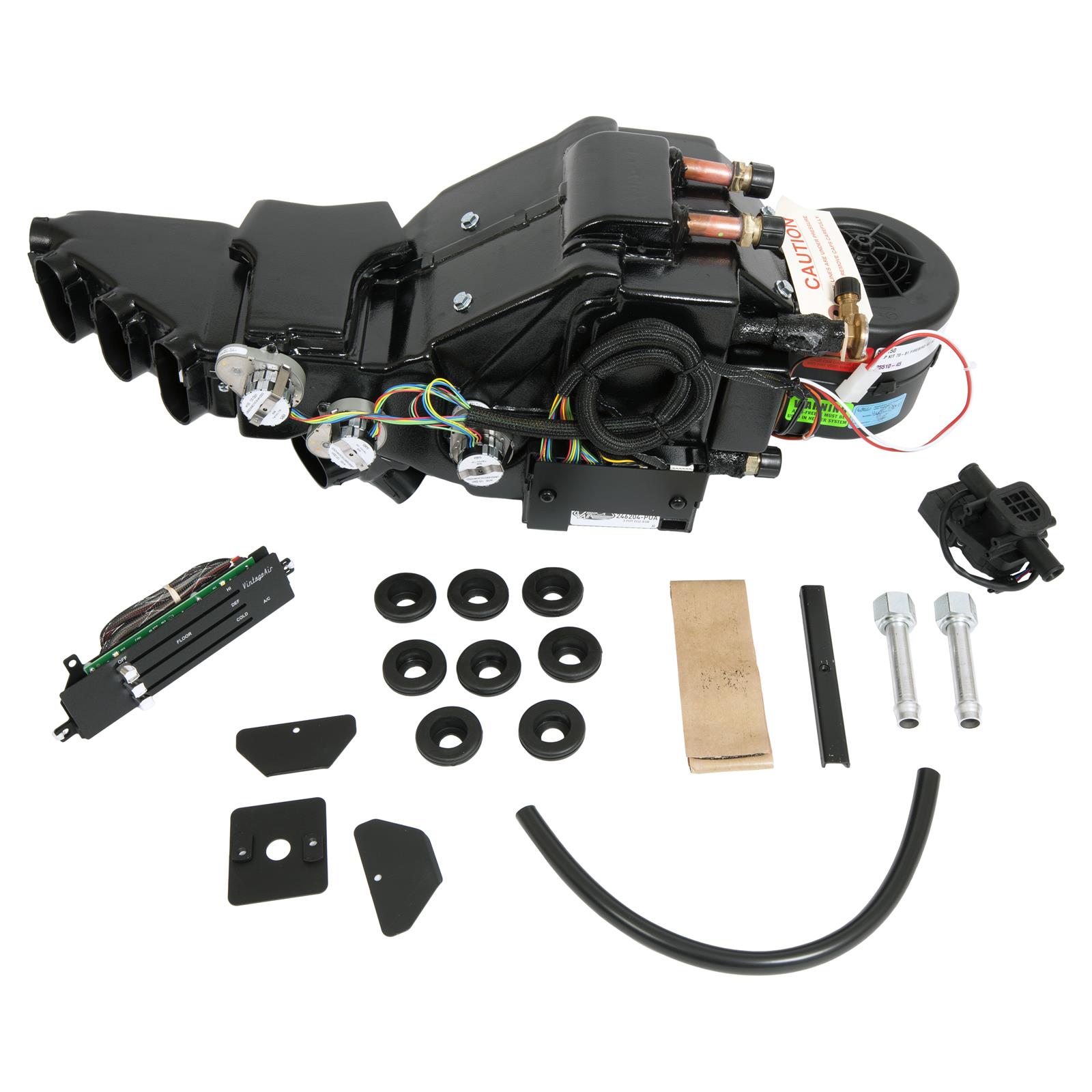 Vintage Air 564150 Vintage Air GenIV SureFit Systems Evaporator Kits