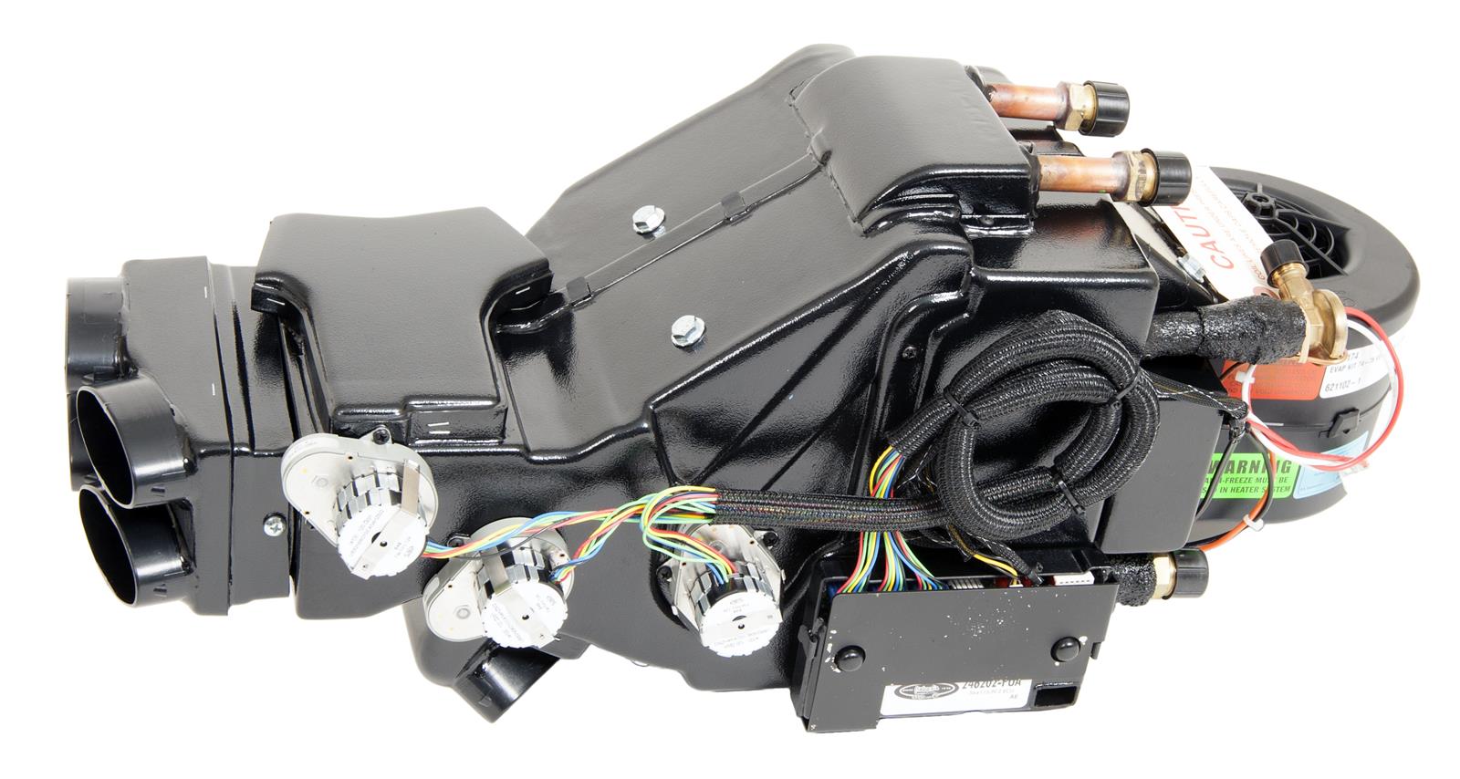 Vintage Air 564174 Vintage Air SureFit Evaporator Kits Summit Racing