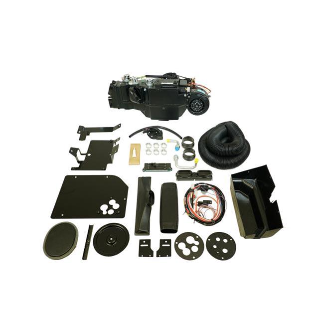 Vintage Air 564176 Vintage Air GenIV SureFit Systems Evaporator Kits