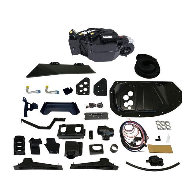 Vintage Air 564332 Vintage Air GenV SureFit Systems Evaporator Kits