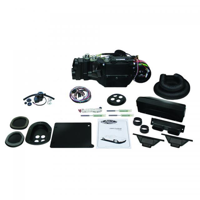 Vintage Air 564468 Vintage Air SureFit Evaporator Kits Summit Racing