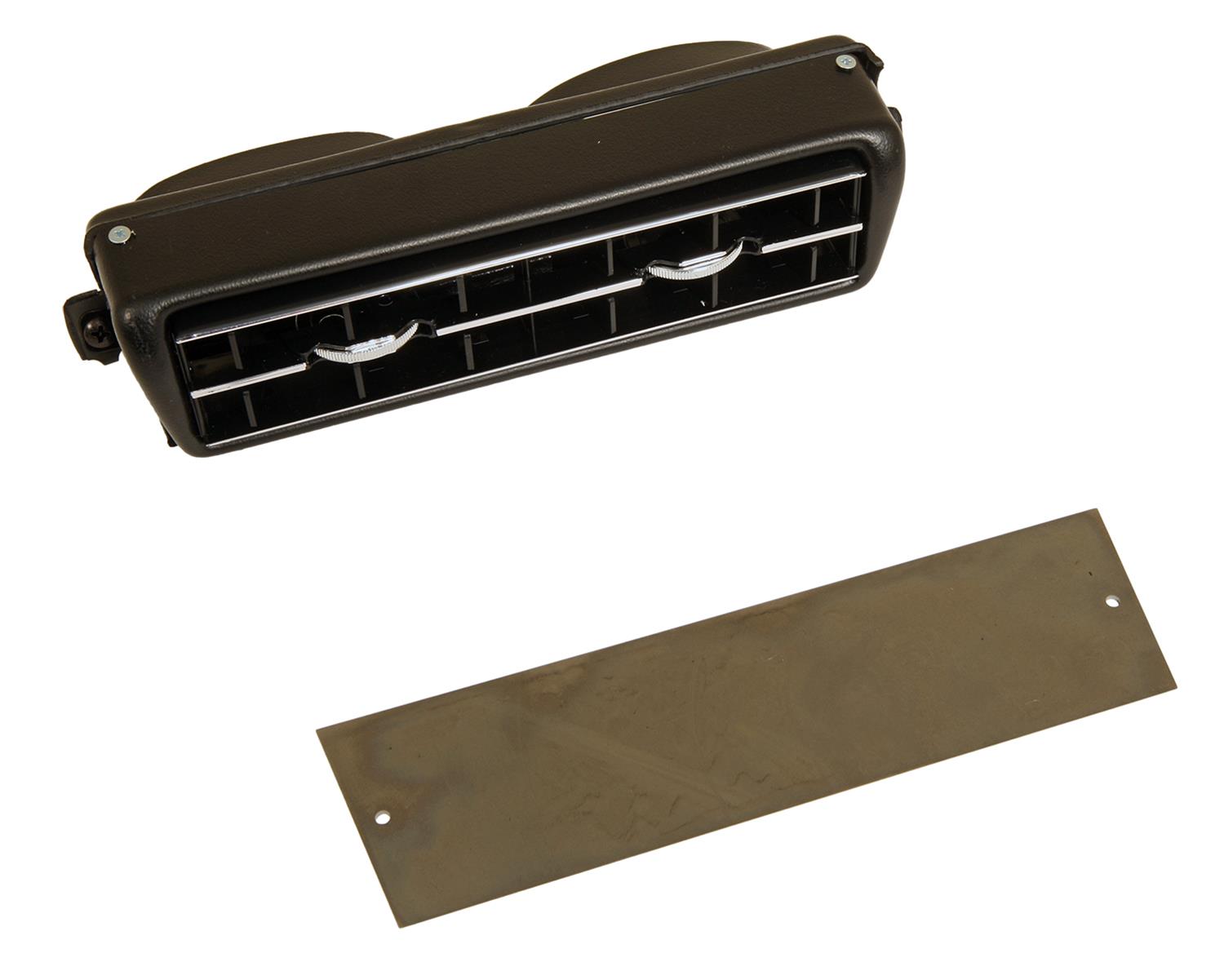 Vintage Air 622238 Vintage Air Standard Series Louvers Summit Racing