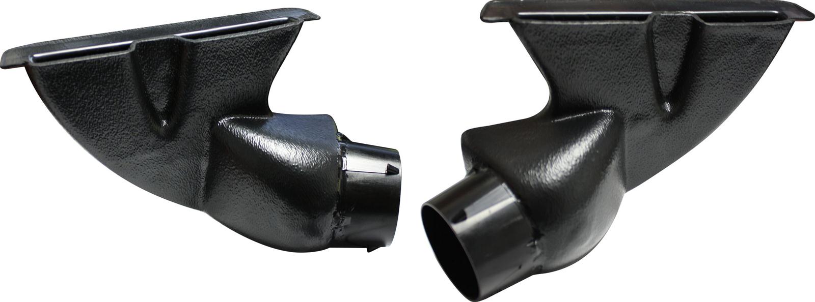 Vintage Air 63375VUE Vintage Air Defrost Ducts Summit Racing