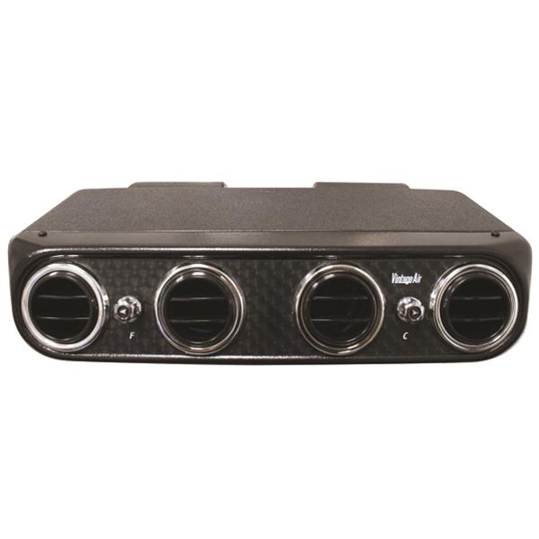 Vintage Air 674005 Vintage Air Heritage Series Underdash Systems