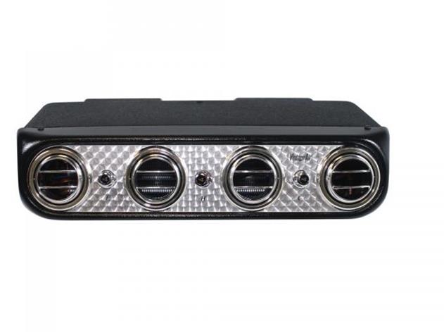 Vintage Air 674012 Vintage Air Heritage Series Underdash Systems