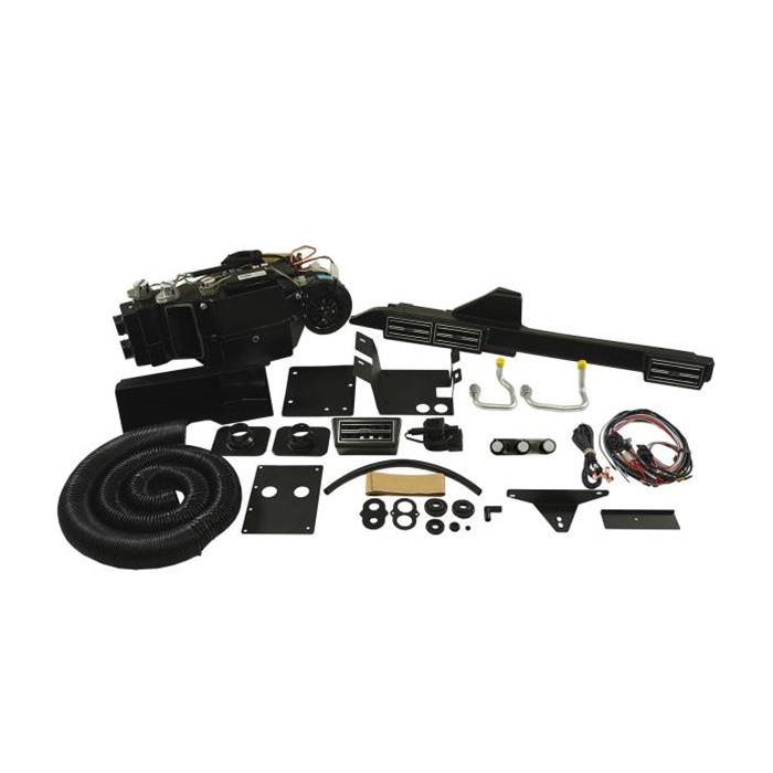 Vintage Air 751152 Vintage Air GenIV SureFit Systems Evaporator Kits