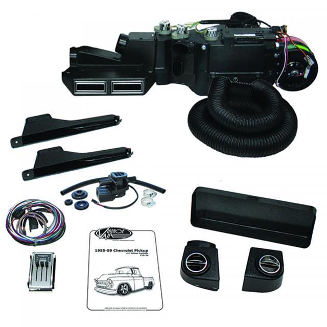 Vintage Air 751156 Vintage Air Gen-IV SureFit Systems Evaporator