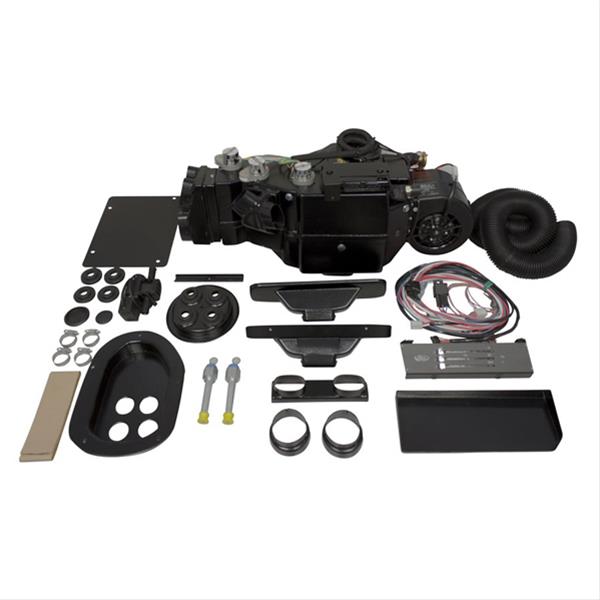 1966 CHEVROLET C10 PICKUP Vintage Air 751164 Vintage Air GenIV SureFit