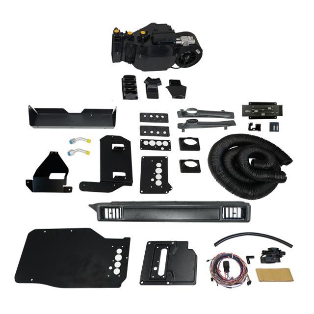 Vintage Air 751185 Vintage Air GenV SureFit Systems Evaporator Kits