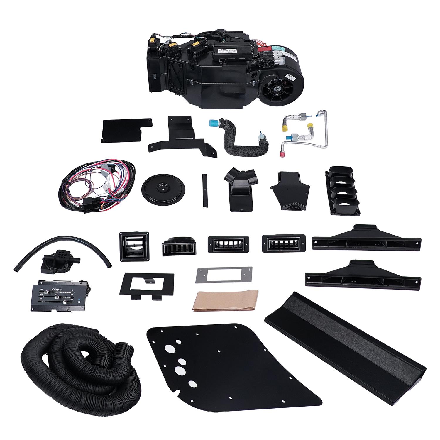 Vintage Air 751621 Vintage Air GenV SureFit Systems Evaporator Kits