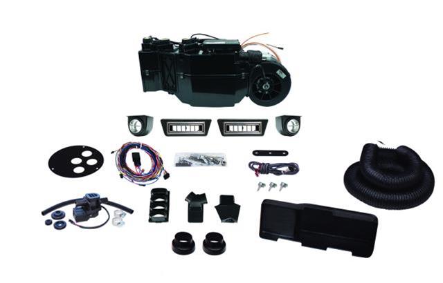 Vintage Air 751702 Vintage Air SureFit Evaporator Kits | Summit Racing