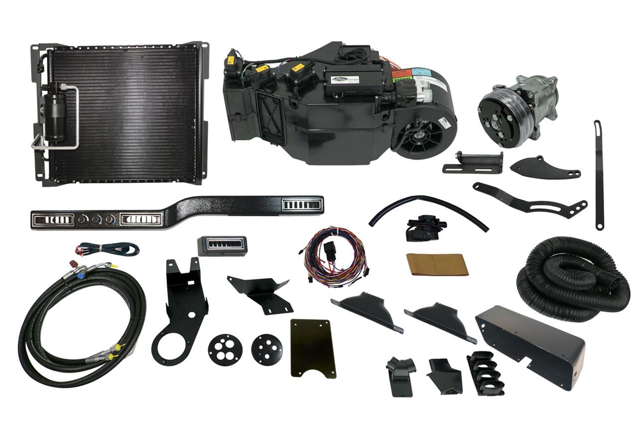Vintage Air 941553 Vintage Air Gen-V SureFit Systems Complete Kits ...