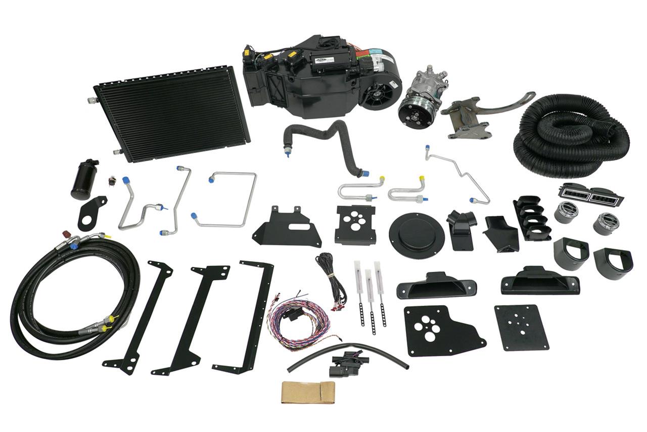 Vintage Air 951966 Vintage Air Gen-V SureFit Systems Complete Kits