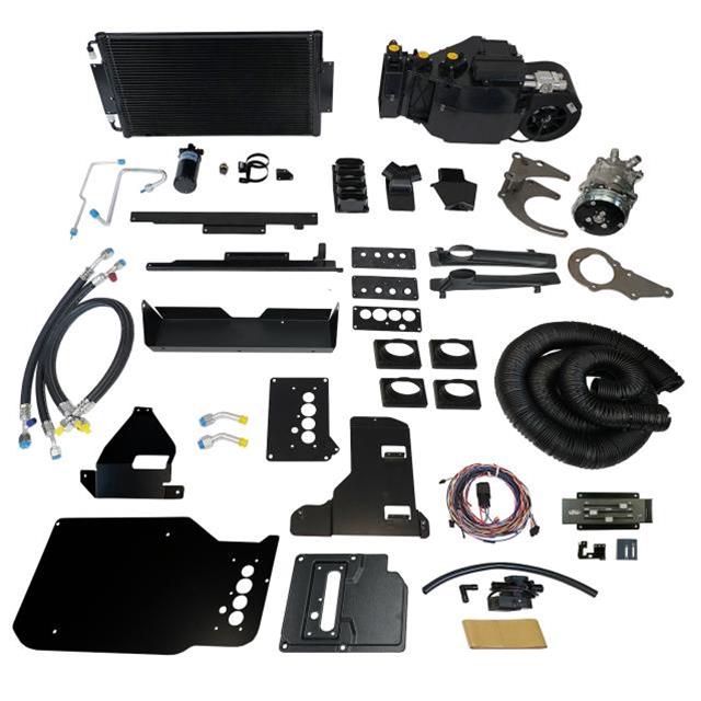 Vintage Air 954185 Vintage Air Gen-V SureFit Systems Complete Kits 