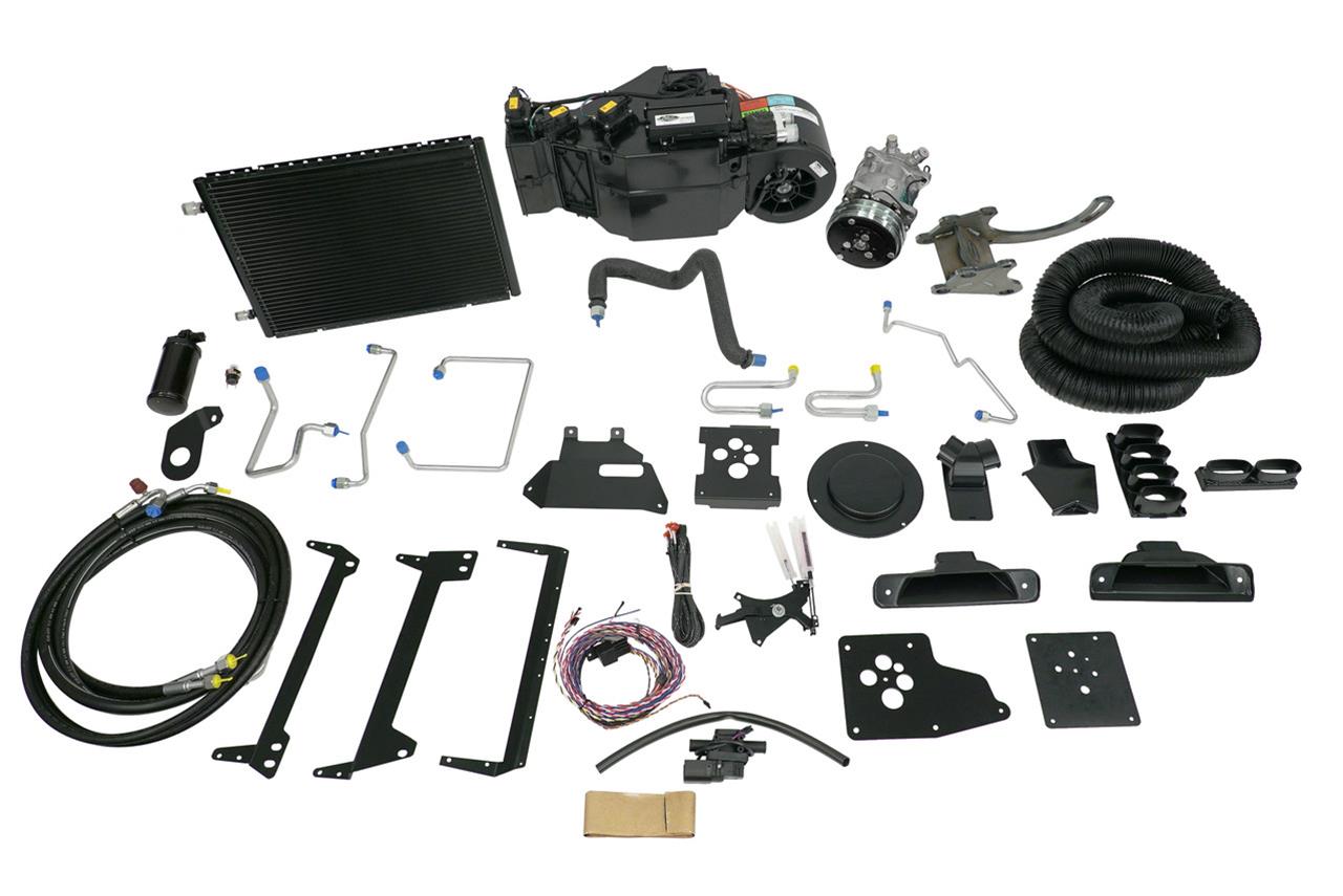 Vintage Air 954966 Vintage Air Gen-V SureFit Systems Complete Kits
