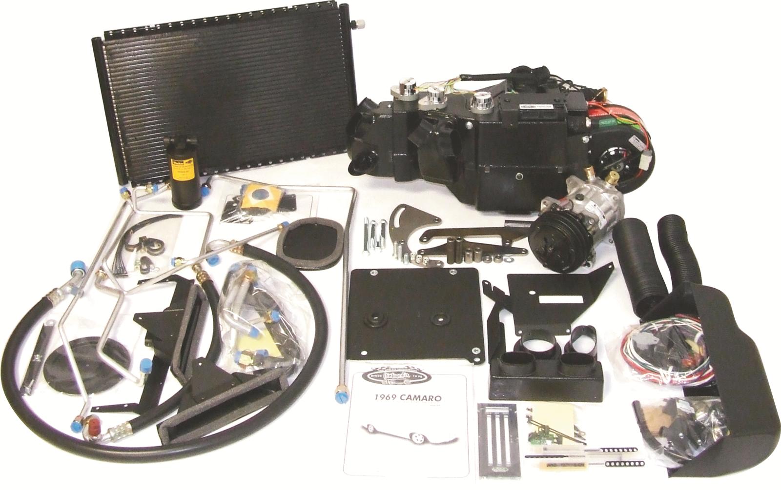 Vintage Air 961169 Vintage Air Gen-IV SureFit Systems Complete