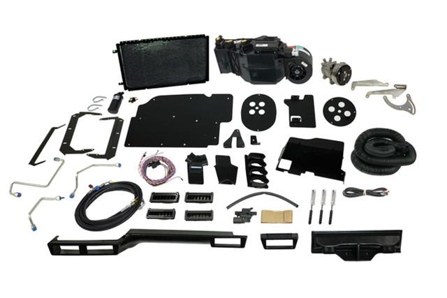 Vintage Air 961355 Vintage Air Gen-V SureFit Systems Complete Kits