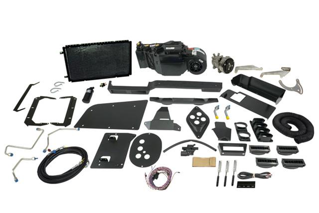 Vintage Air 961356 Vintage Air Gen-V SureFit Systems Complete Kits