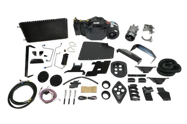 Vintage Air 961404 Vintage Air Gen-V SureFit Systems Complete Kits