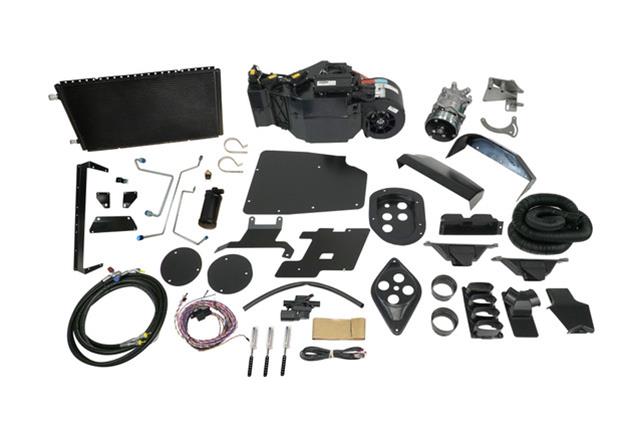 Vintage Air 964404 Vintage Air Gen-V SureFit Systems Complete Kits