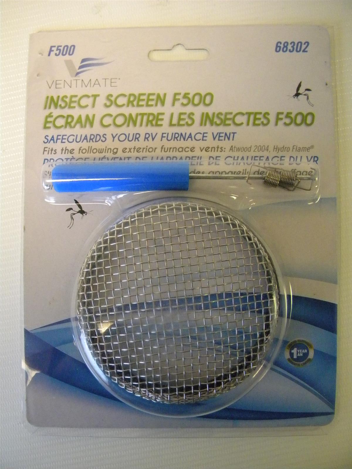 Ventmate Products VNT68302 Ventmate RV Insect Screens Summit Racing