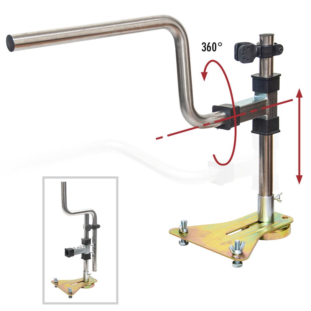 Strong Hand Tools ARW16 Strong Hand Tools Adjustable Wrist Rests