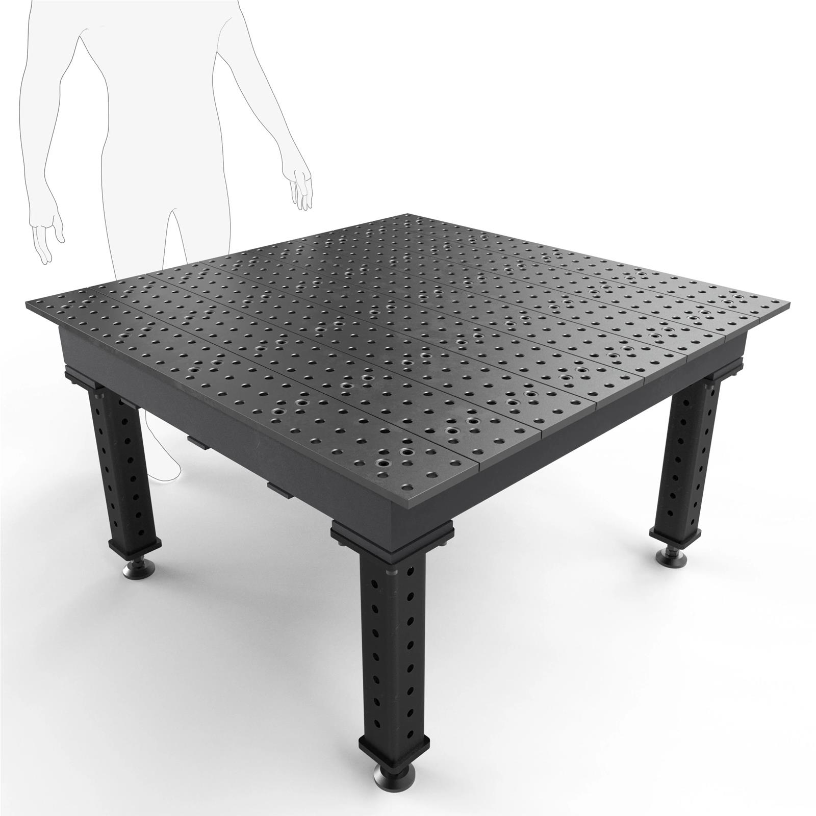 Summit Racing Powertrain Table Strong Hand Tools TMQB54848F Strong Hand Tools BuildPro MAX Welding ...