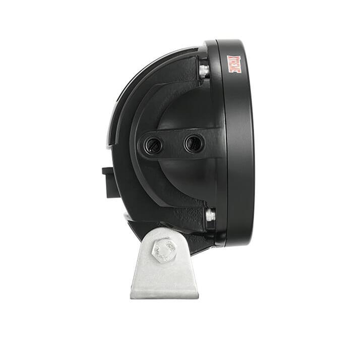 Vision X Utility Market Xtreme Series LED Lights 4004719 Auxiliary 4" ROUND UTILITY MARKET XTREME BLACK 7 5W LED'S 10° NARROW thumbnail 3