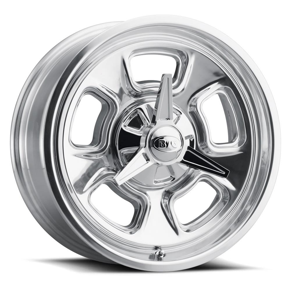 Voxx Wheel BOY 570-5027-00 P Voxx B/G Rod Works High Boy Polished
