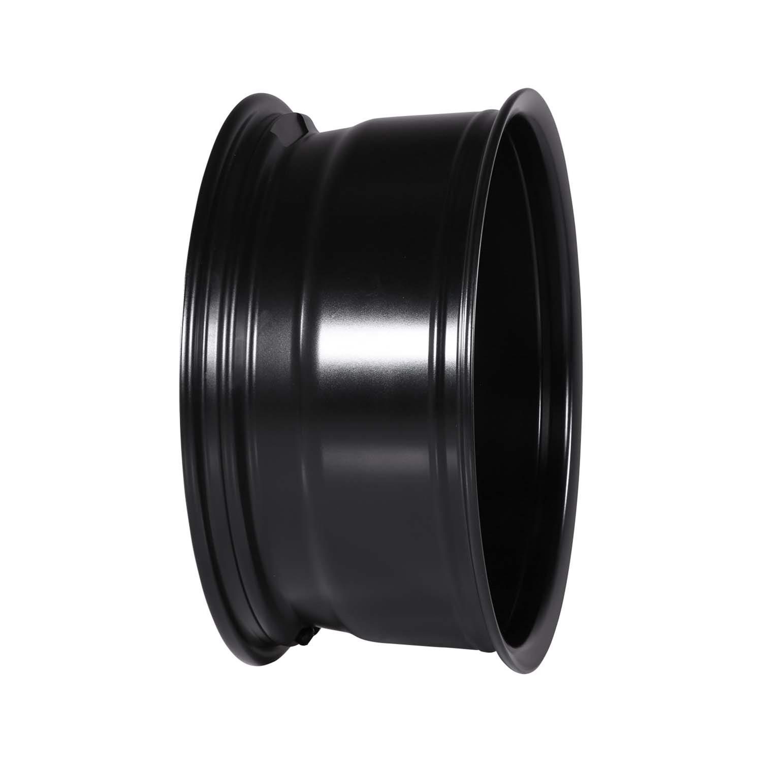 Voxx Wheel NOG 880-5002-40 MB Voxx Nogara Matte Black Wheels