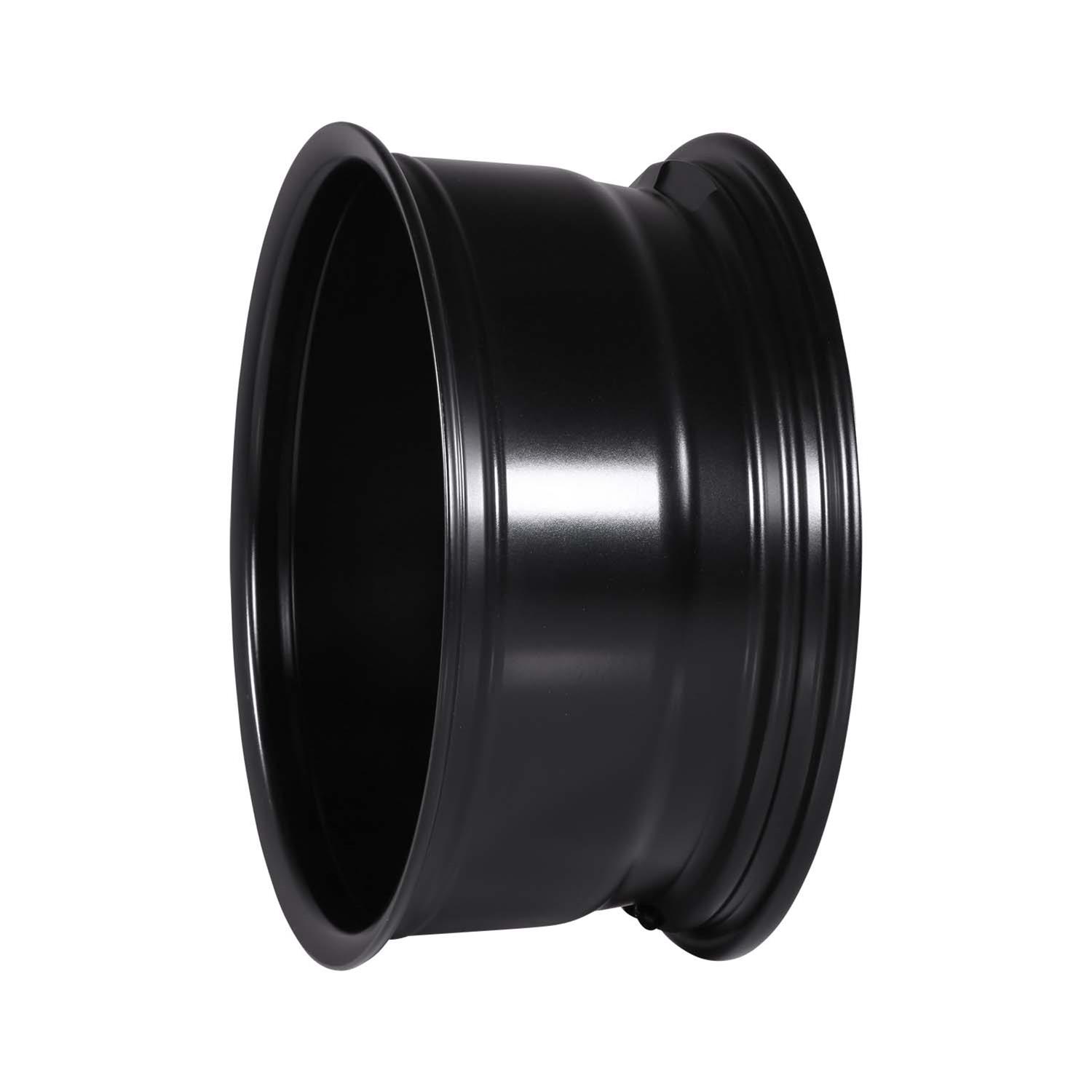 Voxx Wheel NOG 775-5008-40 MB Voxx Nogara Matte Black Wheels