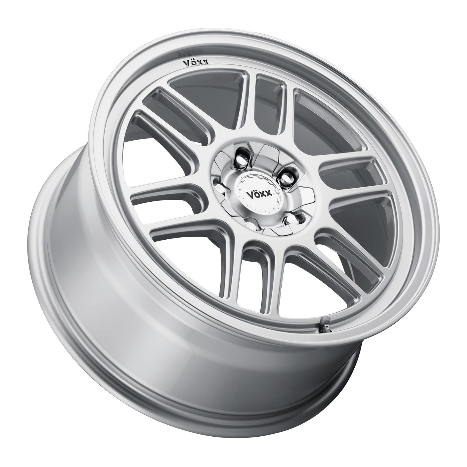 【４枚】VOLTEC エクストリームFX 20X85 5 114 38シルバー Voxx Wheel NOT 885-5004-20 S Voxx Notto Matte Silver Wheels