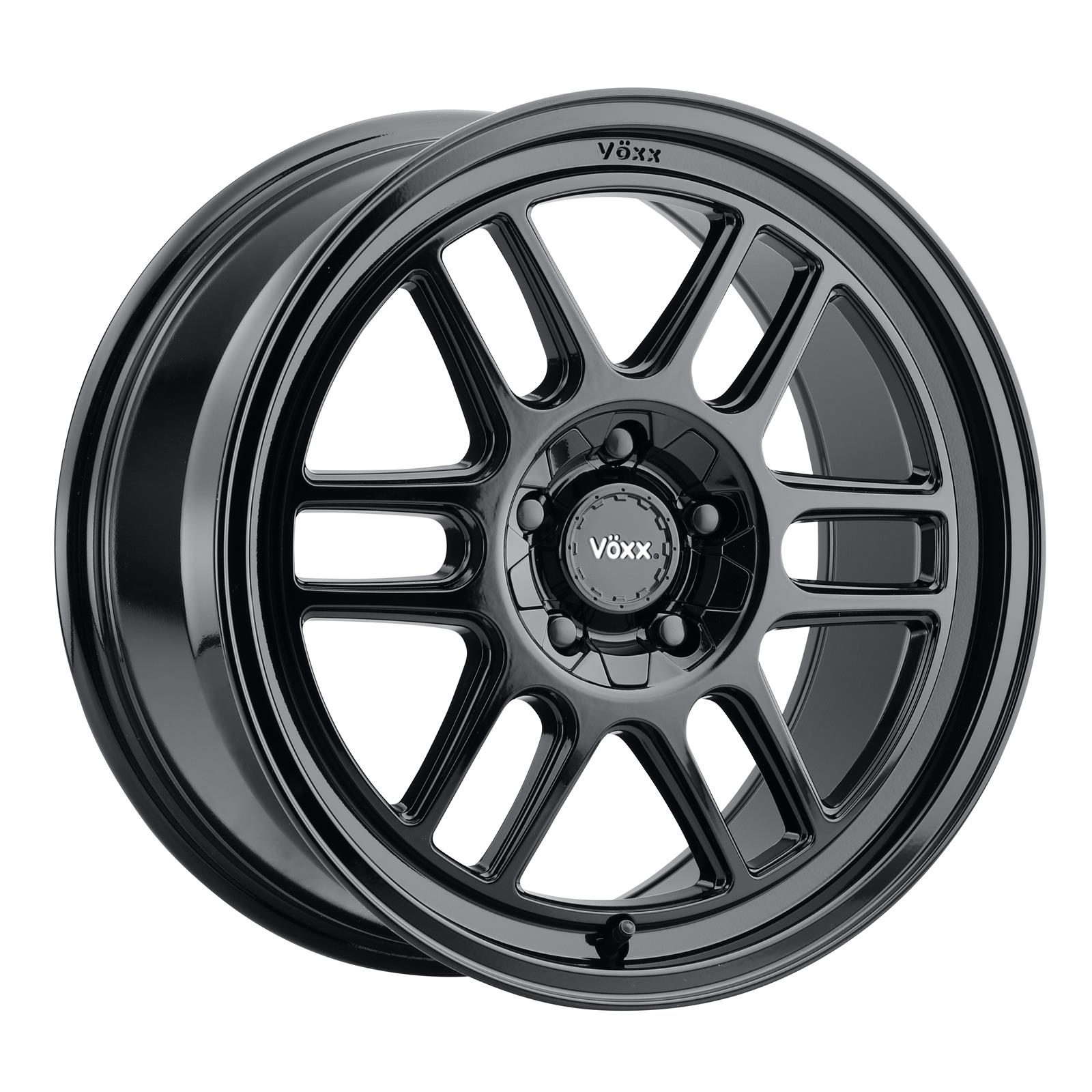 Voxx Wheel NOT 885-5008-40 GB Voxx Notto Gloss Black Wheels Voxx Wheel NOT 885-5008-40 GB Voxx Notto Gloss Black Wheels