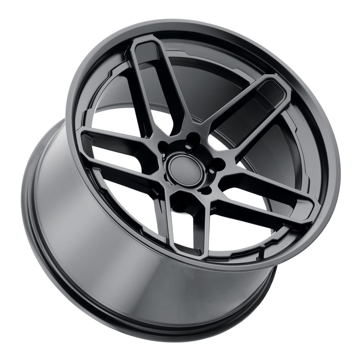Voxx Wheel D17 211-5115N3 MB Voxx Replica Demon 170 Matte Black