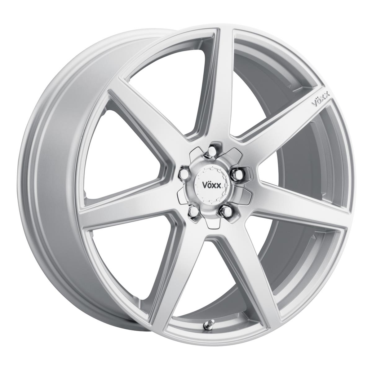 Voxx Wheel DES 880-5008-40 S Voxx Desso Gloss Silver Wheels