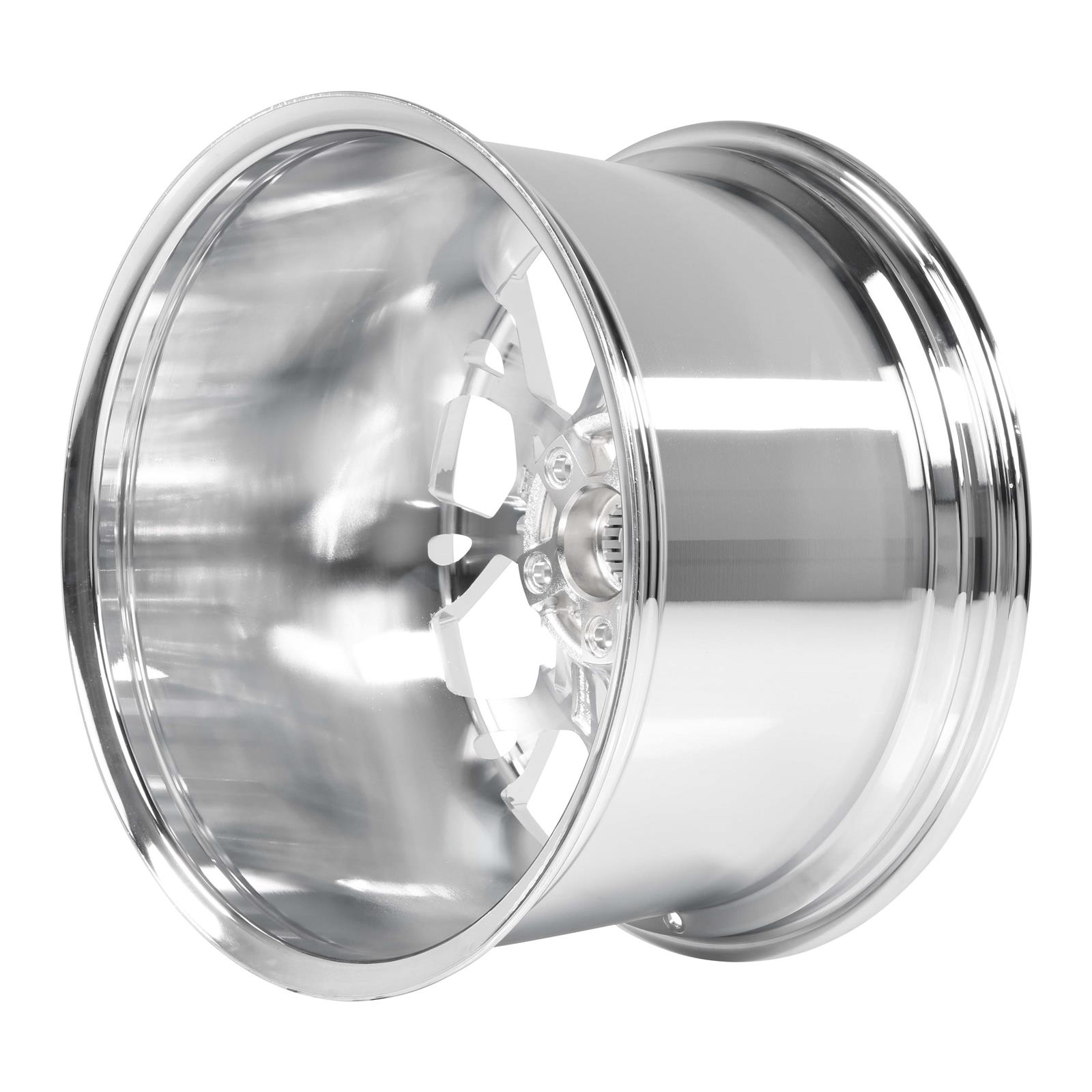 Voxx Wheel CZ8 212-5475-59 C Voxx Replica CZ8 Chrome Wheels