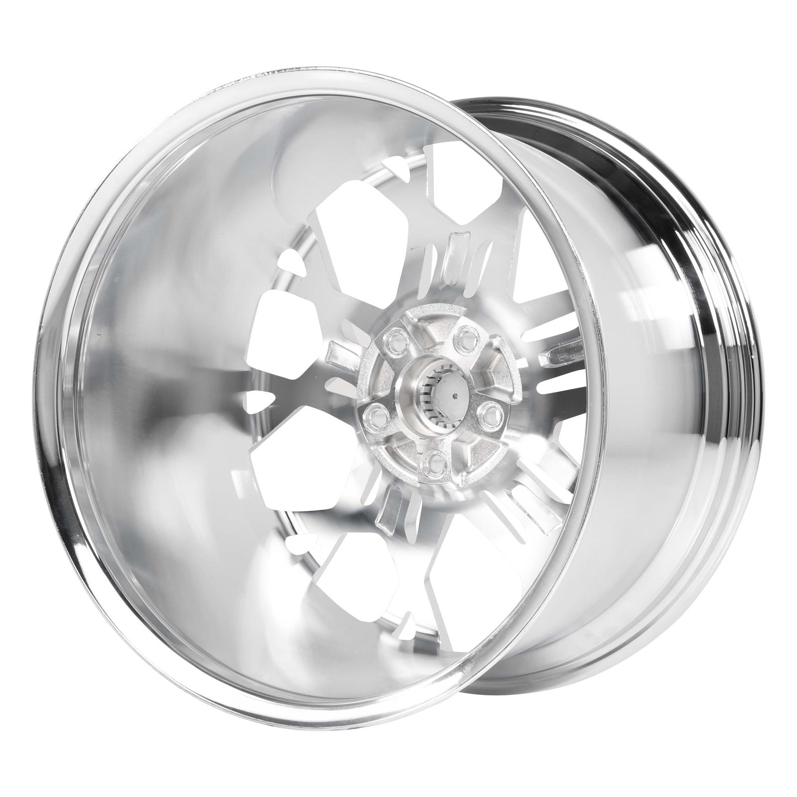 Voxx Wheel CZ8 985-5120-50 C Voxx Replica CZ8 Chrome Wheels