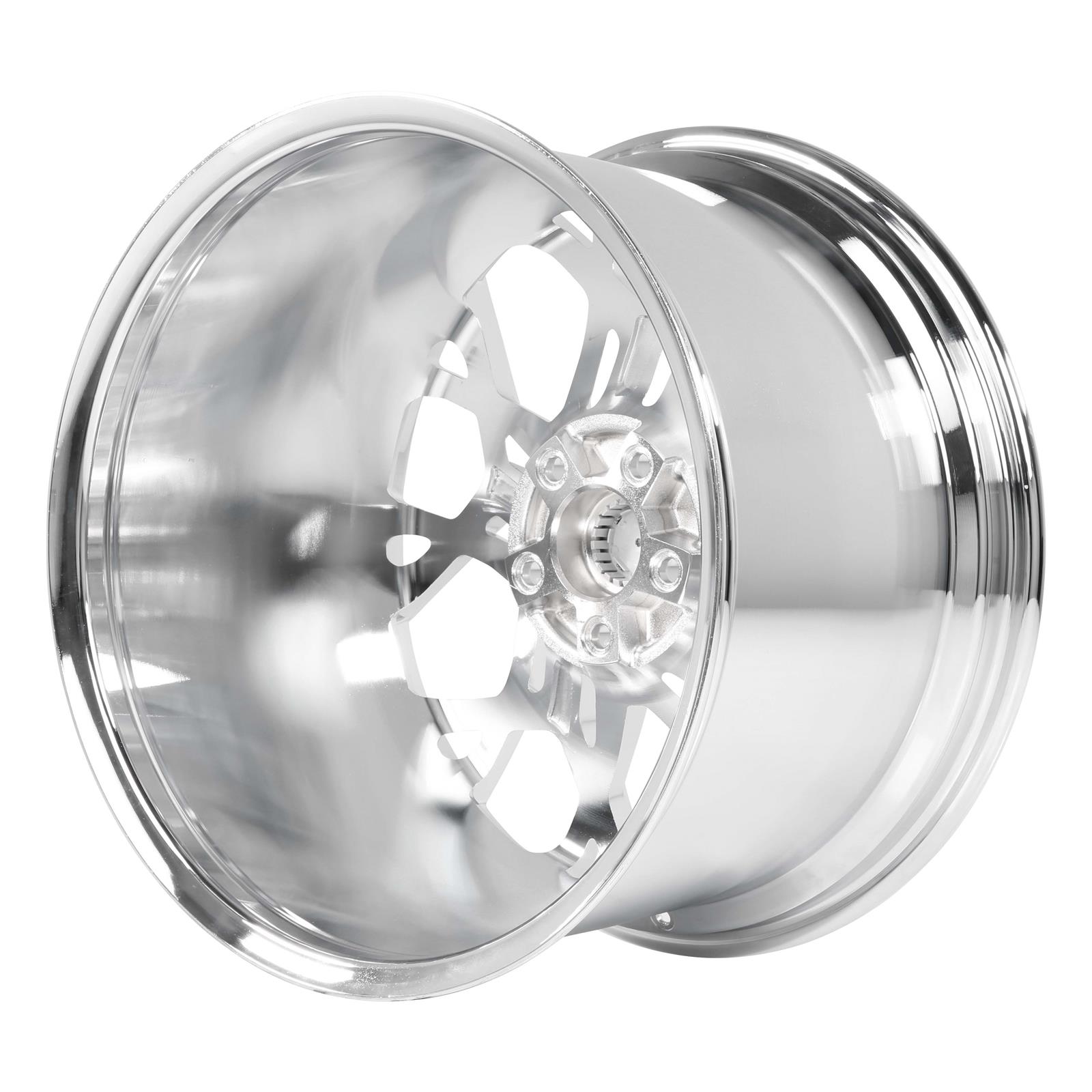Voxx Wheel CZ8 985-5120-50 C Voxx Replica CZ8 Chrome Wheels