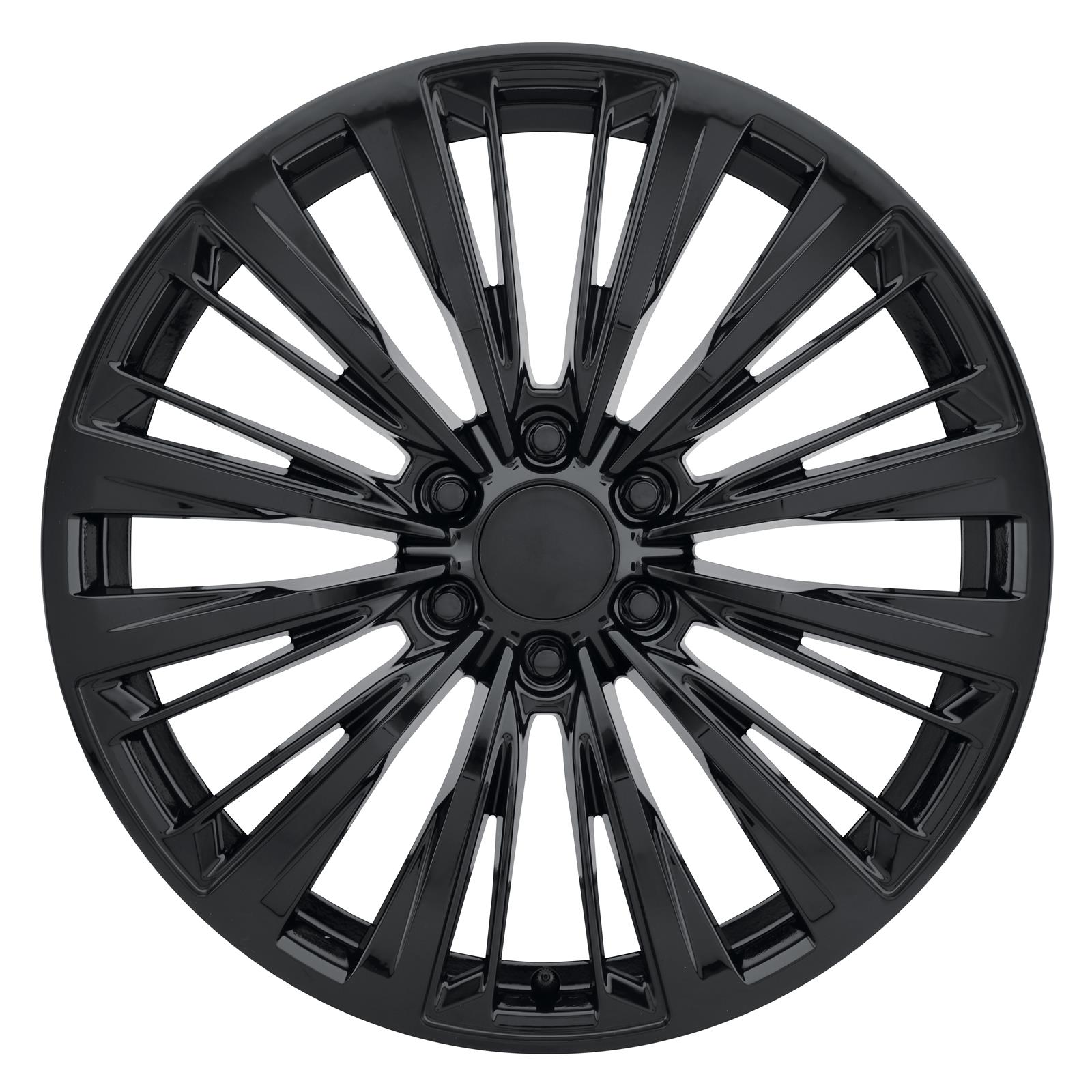 Voxx Wheel ES4 240-6009-28 GBMF Voxx Replica ES4 Gloss Black