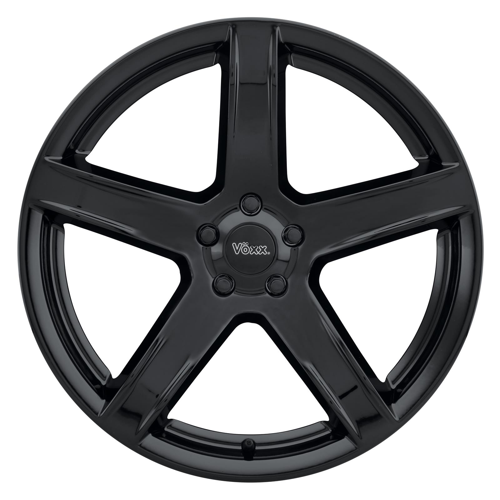 Voxx Wheel HC2 295-5115-18 GB Voxx Replica Hellcat 2 Gloss Black