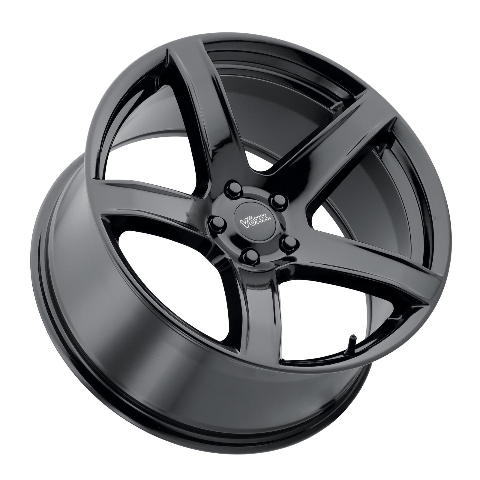 Voxx Wheel HC2 295-5115-18 GB Voxx Replica Hellcat 2 Gloss Black