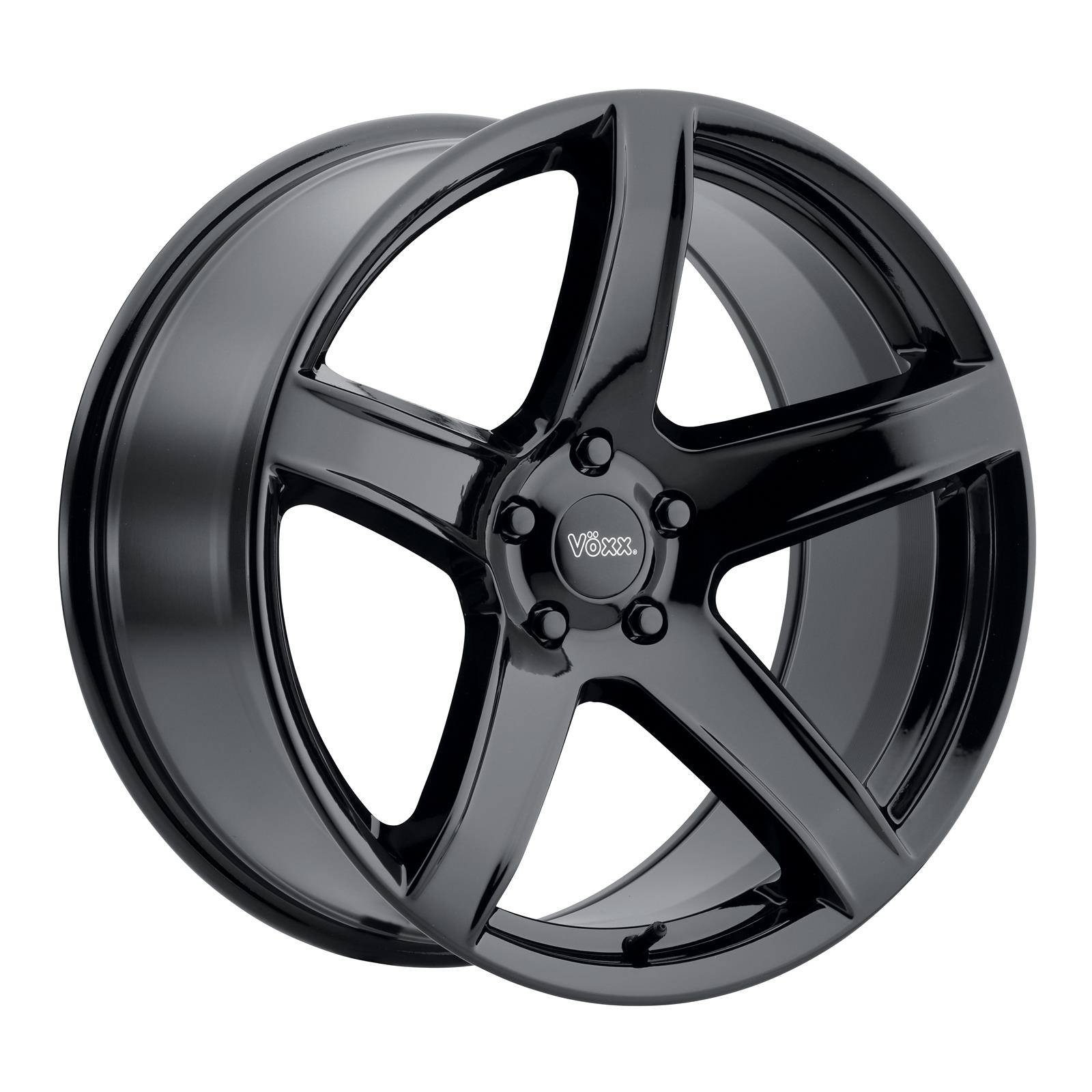Voxx Wheel HC2 295-5115-18 GB Voxx Replica Hellcat 2 Gloss Black