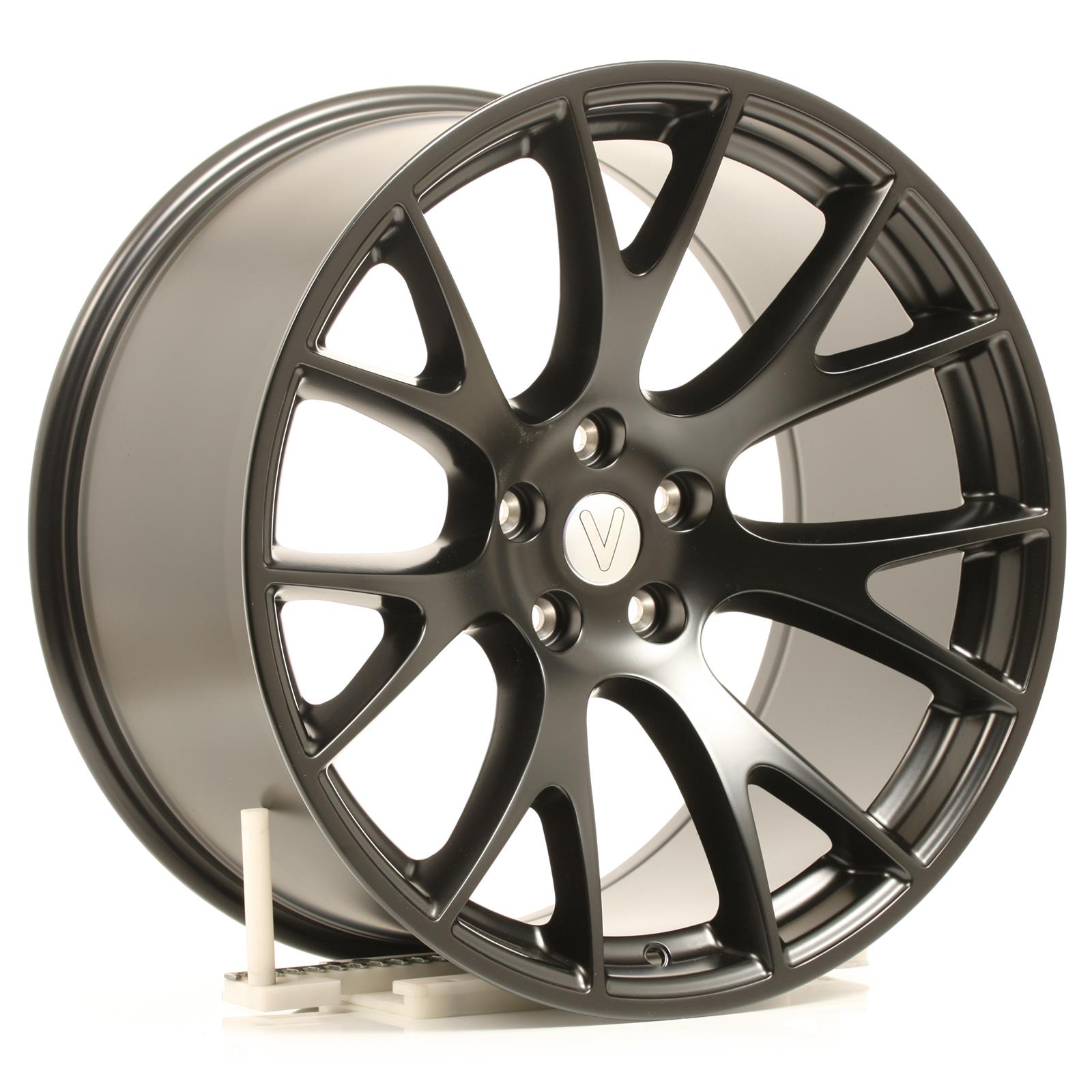Voxx Wheel CAT 215-5115-25 MB Voxx Replica Hellcat Matte Black