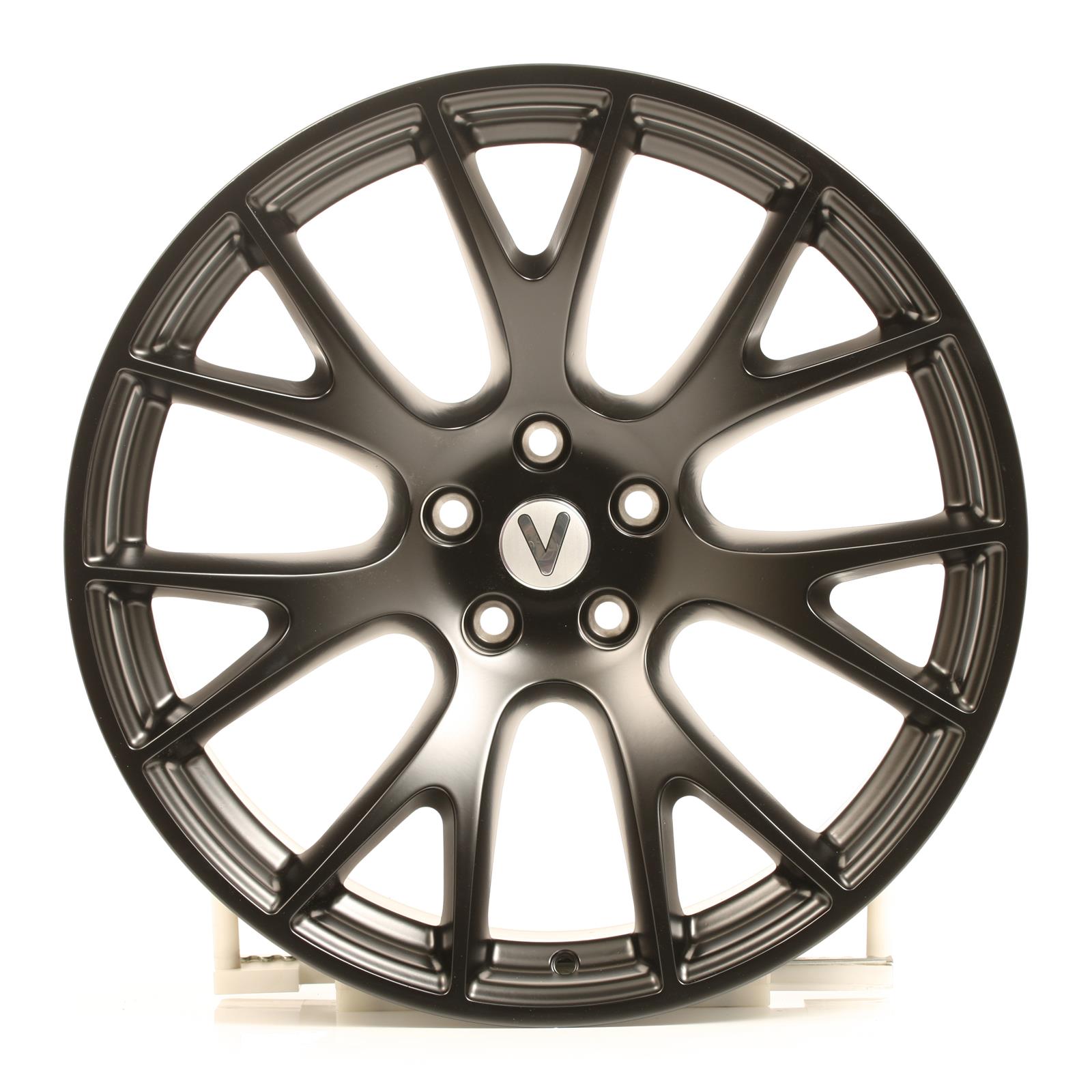 Voxx Wheel CAT 215-5115-25 MB Voxx Replica Hellcat Matte Black