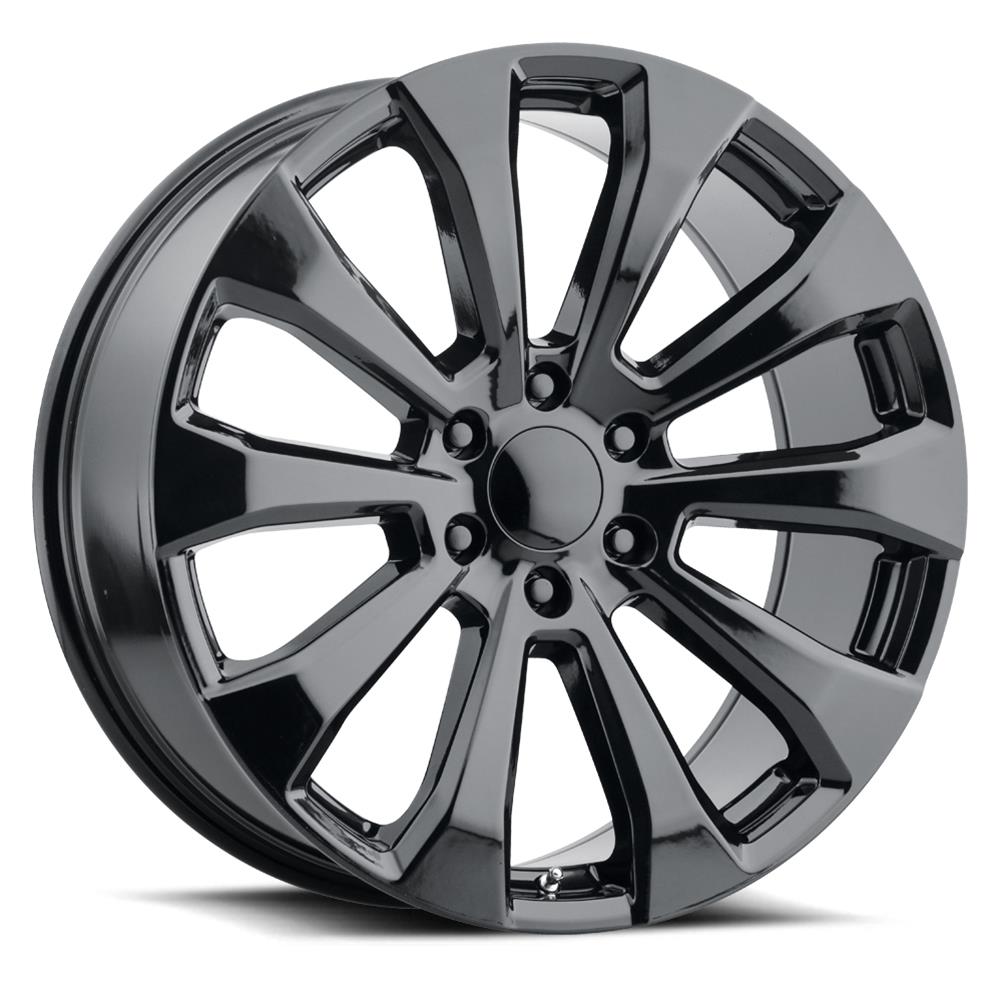 Voxx Wheel HIG 229613928 GB Voxx Replica Silverado High Country Gloss