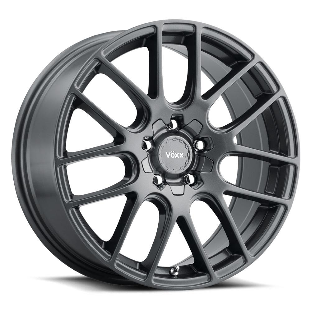 ヴァッツ Voxx Wheel ORS 780-5008-40 GM Voxx Orso Gunmetal Wheels | Summit