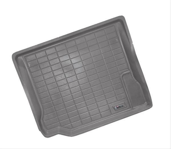 Westin Sure-Fit Floor Liners 72-117057 Mat, Sure-Fit, Rubberized, Black, Cargo Area, Ford, Each