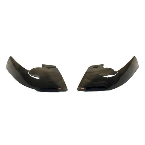 GT Styling GT0171S Smoke Headlight Cover