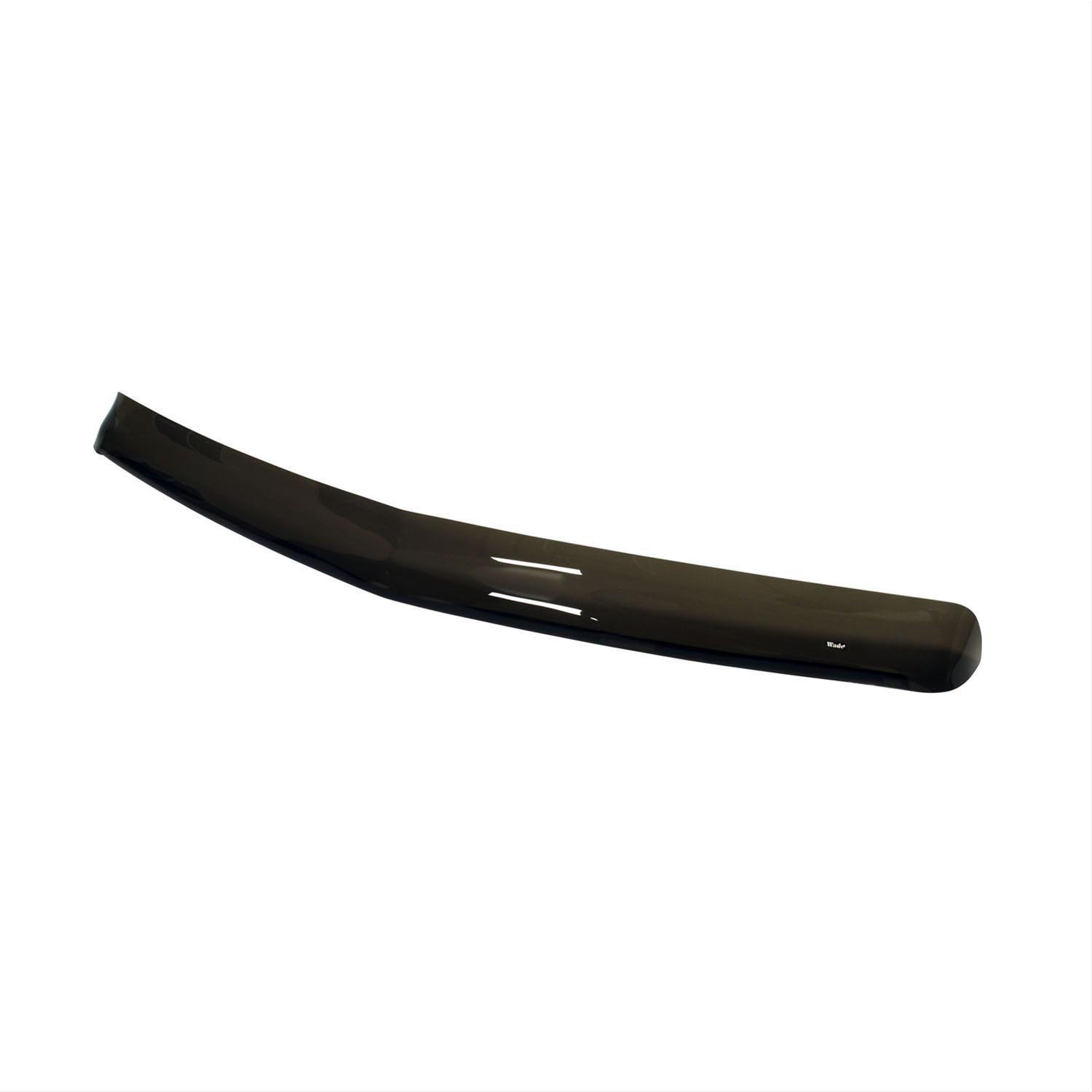 Westin Ultraguard Bugshields 72-31720 Bug Guard, Ultra Guard Bug Shield, Acrylic, Smoke, GMC, Each