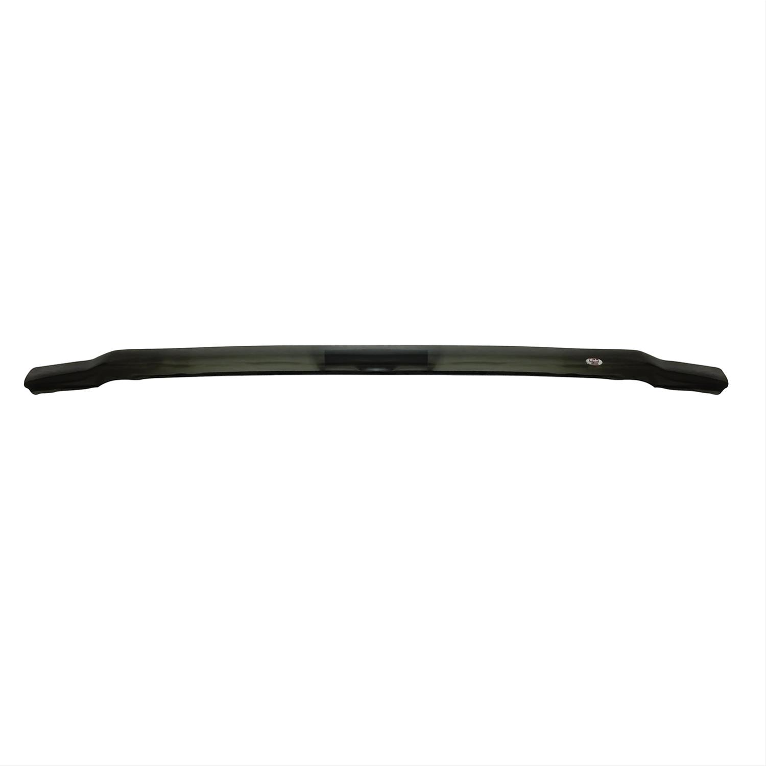 Westin Platinum Bug Shields 72-91130 Guard, Shield, Acrylic, Smoke, Screw-On, Chevy, Each thumbnail 3